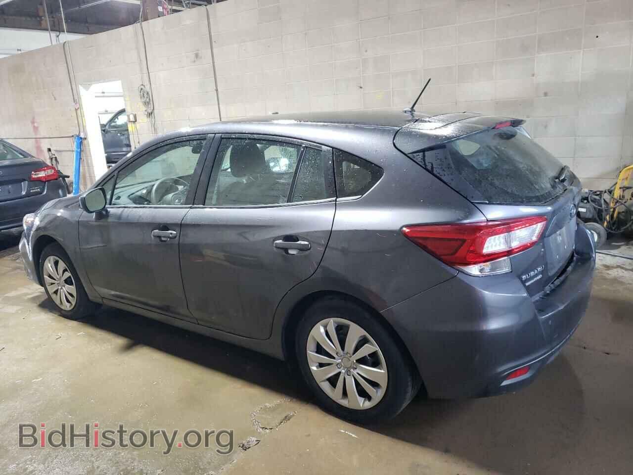 2019 SUBARU IMPREZA - VIN: 4S3GTAB65K3727939 - Фото 2