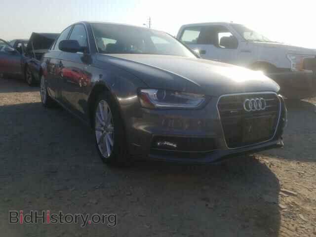 Photo WAUFFAFL2EA039901 - AUDI A4 2014