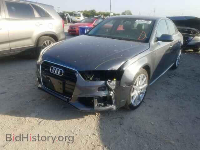 2014 AUDI A4 - VIN: WAUFFAFL2EA039901 - Photo 2