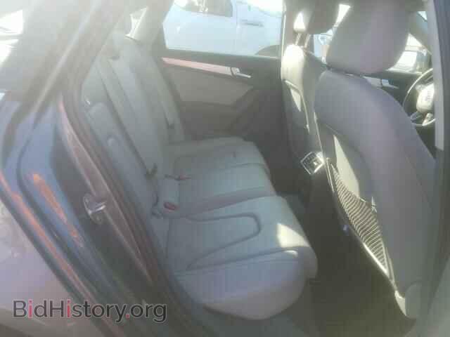 2014 AUDI A4 - VIN: WAUFFAFL2EA039901 - Photo 6