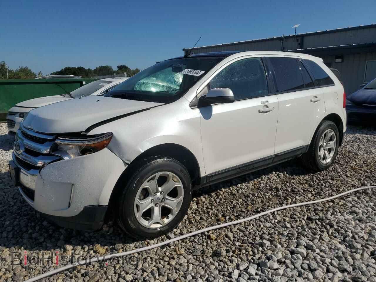 Photo 2FMDK4JC0DBC40824 - FORD EDGE 2013