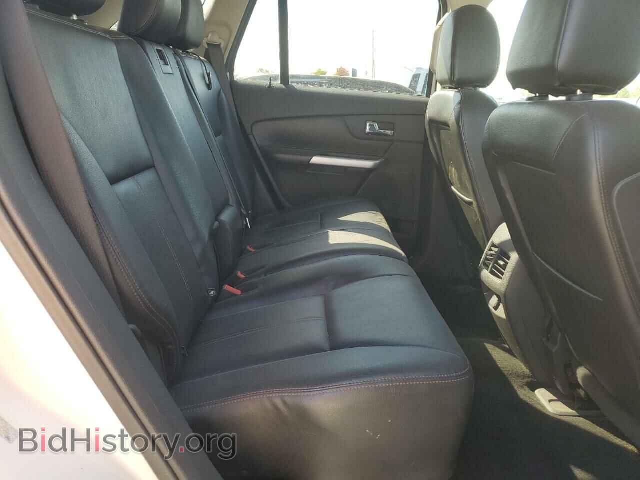 2013 FORD EDGE - VIN: 2FMDK4JC0DBC40824 - Фото 11