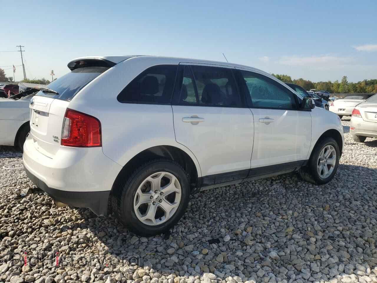 2013 FORD EDGE - VIN: 2FMDK4JC0DBC40824 - Фото 3