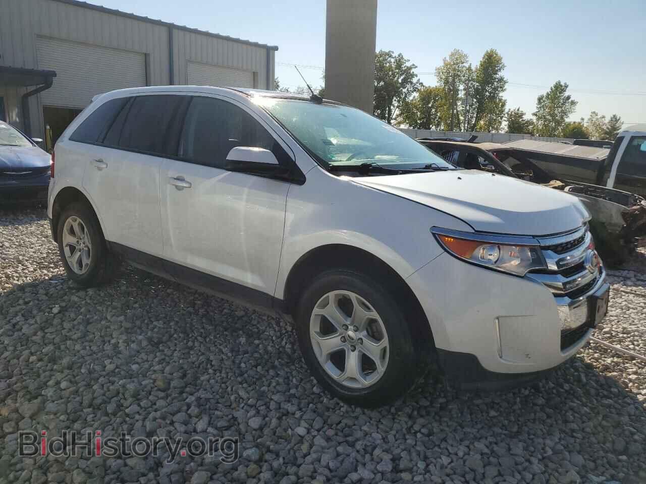 2013 FORD EDGE - VIN: 2FMDK4JC0DBC40824 - Фото 4