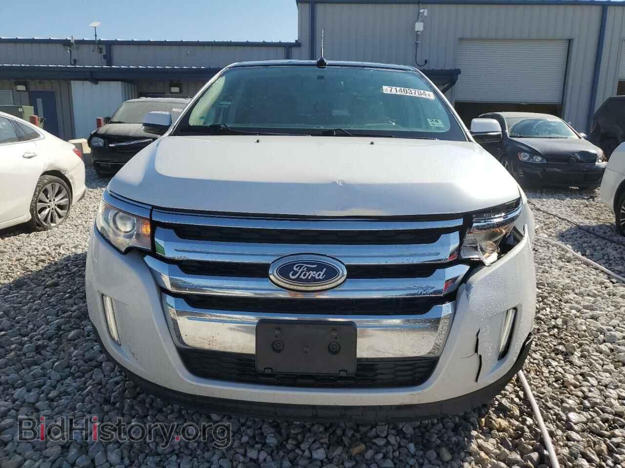 2013 FORD EDGE - VIN: 2FMDK4JC0DBC40824 - Фото 5