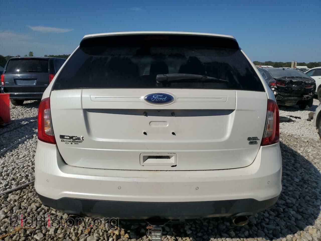 2013 FORD EDGE - VIN: 2FMDK4JC0DBC40824 - Фото 6