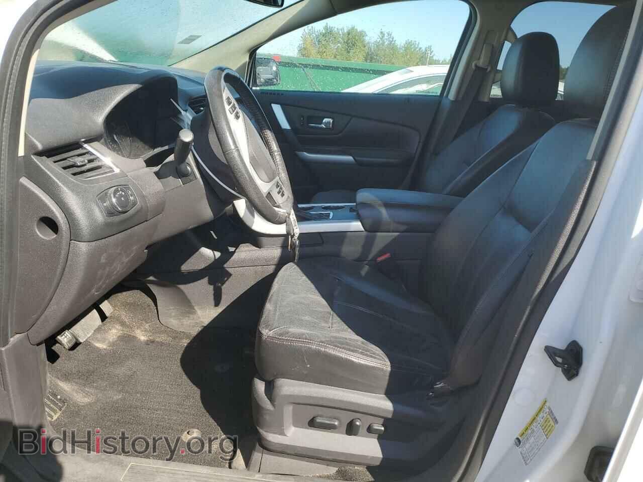 2013 FORD EDGE - VIN: 2FMDK4JC0DBC40824 - Фото 7