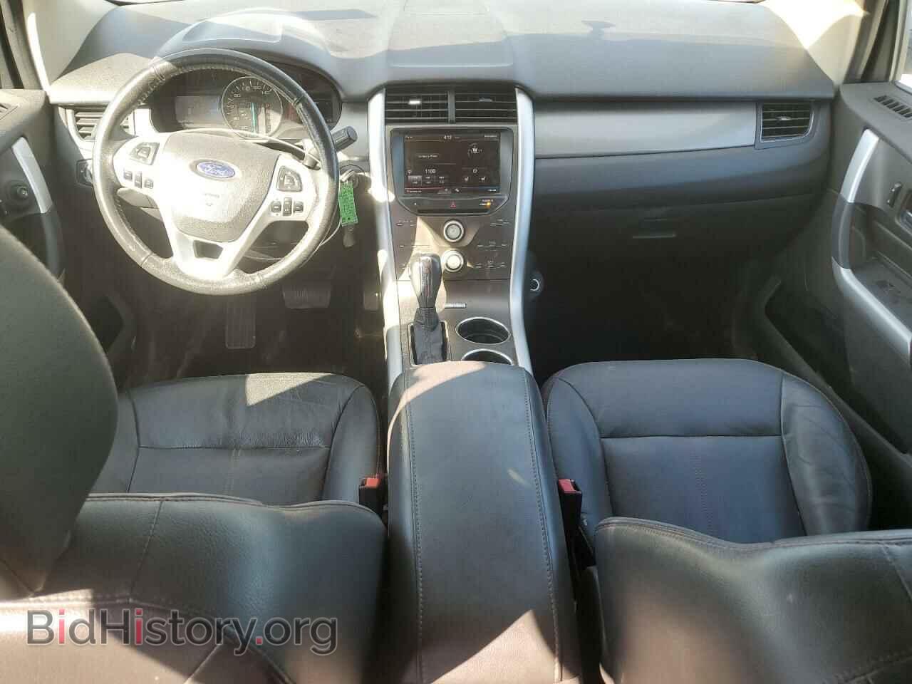 2013 FORD EDGE - VIN: 2FMDK4JC0DBC40824 - Фото 8