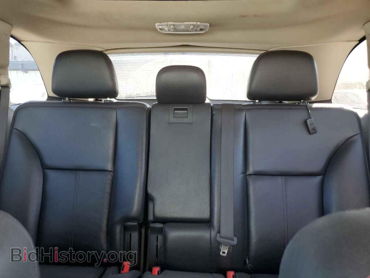 2013 FORD EDGE - VIN: 2FMDK4JC0DBC40824 - Фото 10