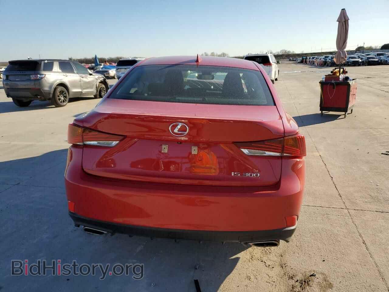 2019 LEXUS IS - VIN: JTHBA1D20K5096434 - Фото 6