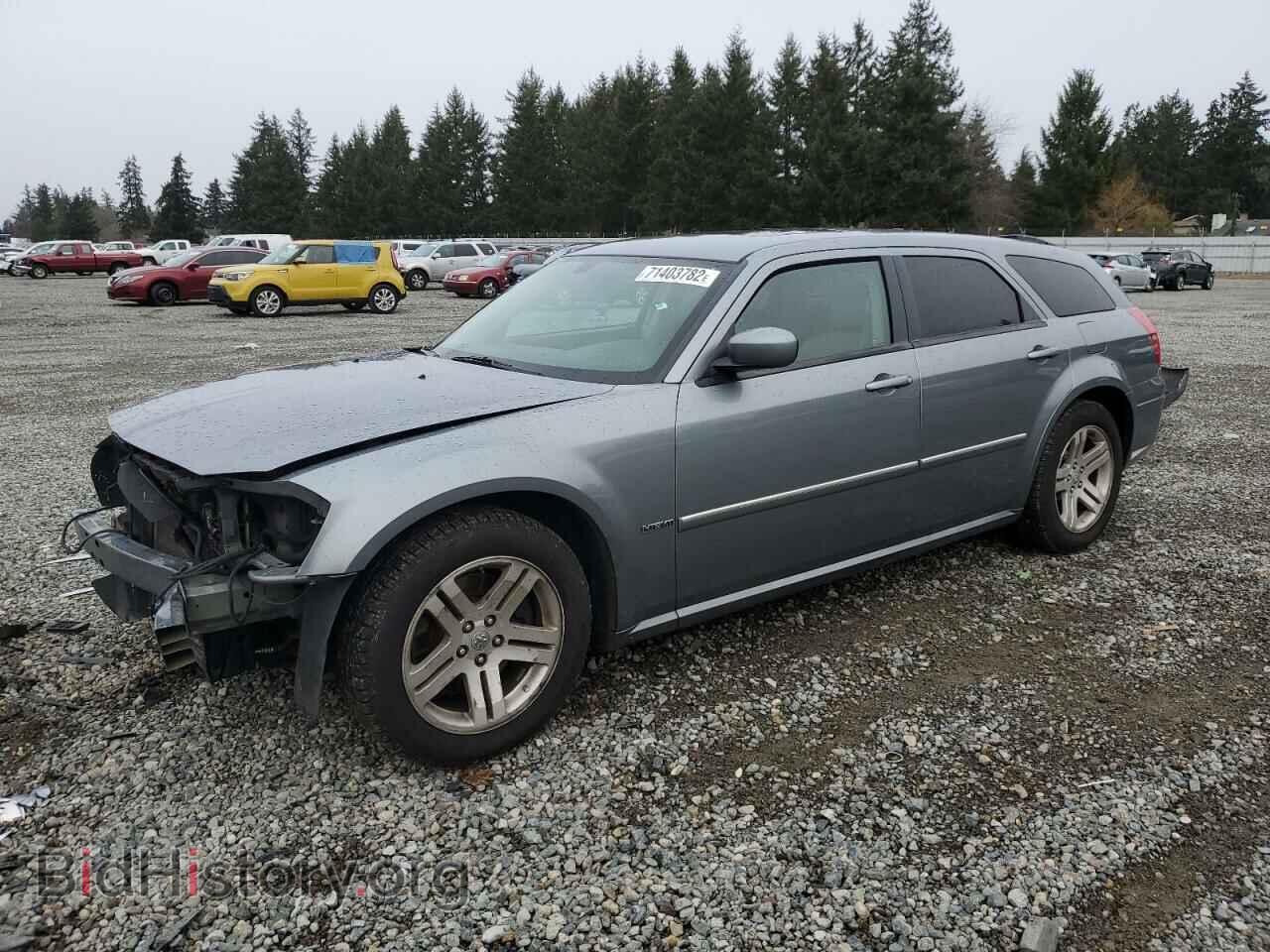Фотография 2D4GV57287H856465 - DODGE MAGNUM 2007