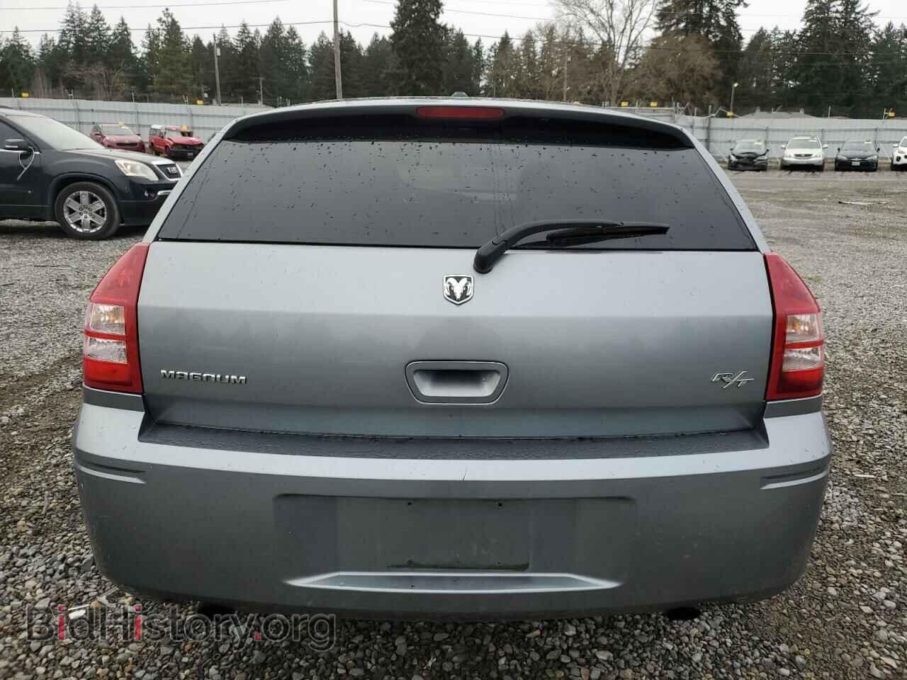 2007 DODGE MAGNUM - VIN: 2D4GV57287H856465 - Фото 6