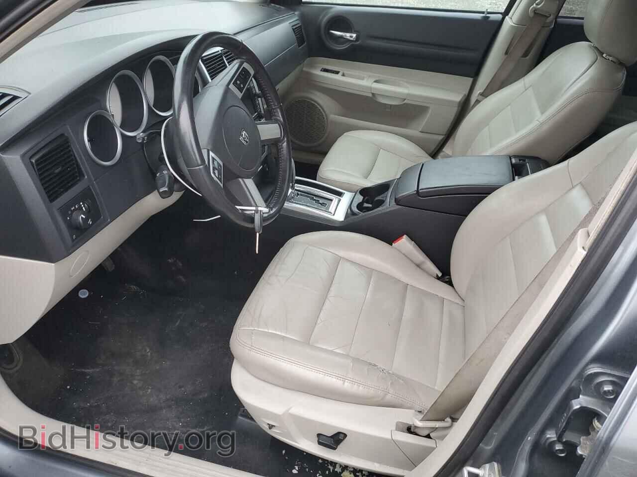 2007 DODGE MAGNUM - VIN: 2D4GV57287H856465 - Фото 7