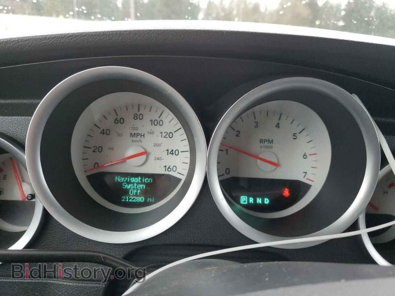 2007 DODGE MAGNUM - VIN: 2D4GV57287H856465 - Фото 9