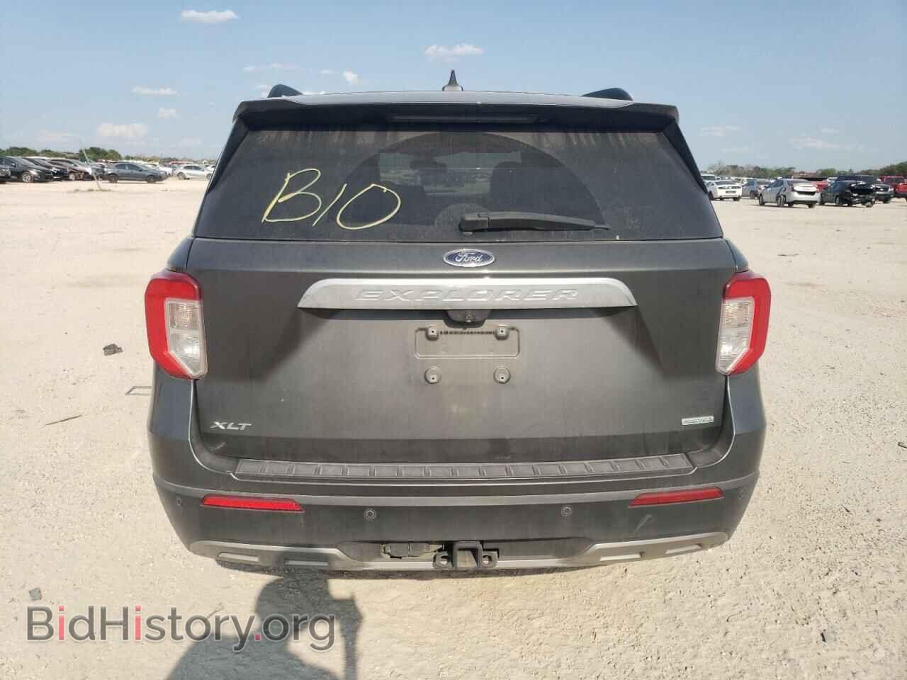 2020 FORD EXPLORER - VIN: 1FMSK7DH9LGB04280 - Фото 6