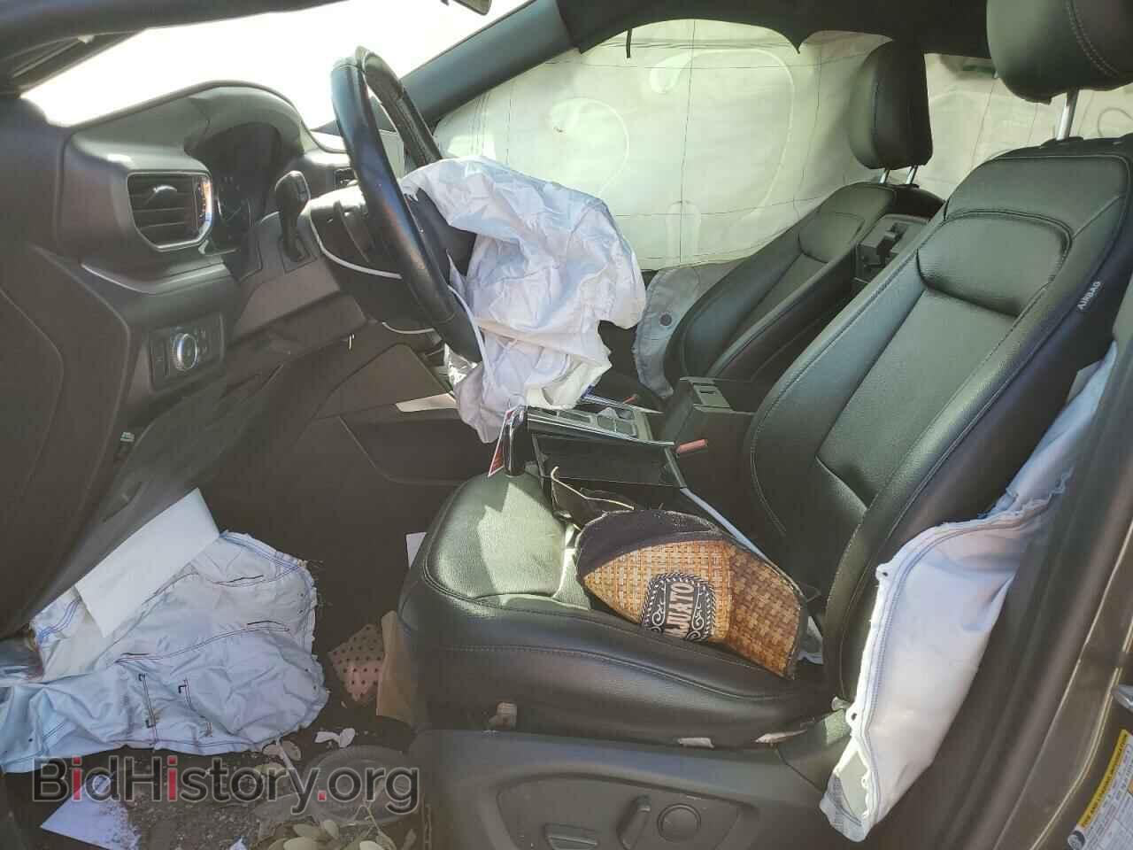2020 FORD EXPLORER - VIN: 1FMSK7DH9LGB04280 - Фото 7