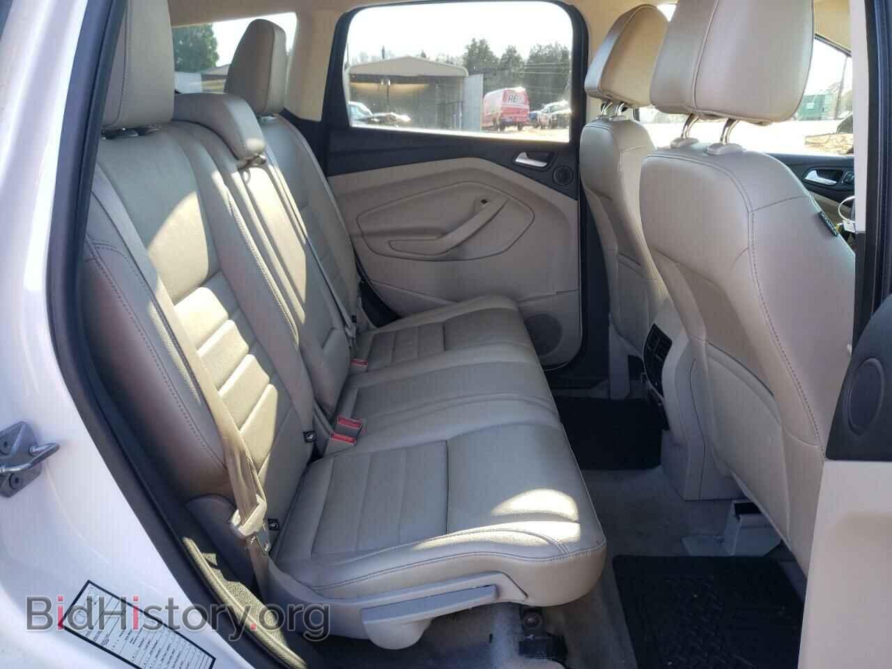 2014 FORD ESCAPE - VIN: 1FMCU9J99EUC77762 - Фото 6