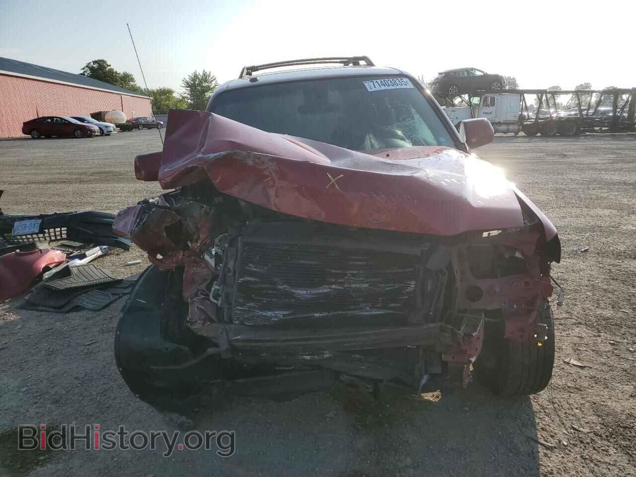 2012 FORD ESCAPE - VIN: 1FMCU0EG0CKC19407 - Фото 5
