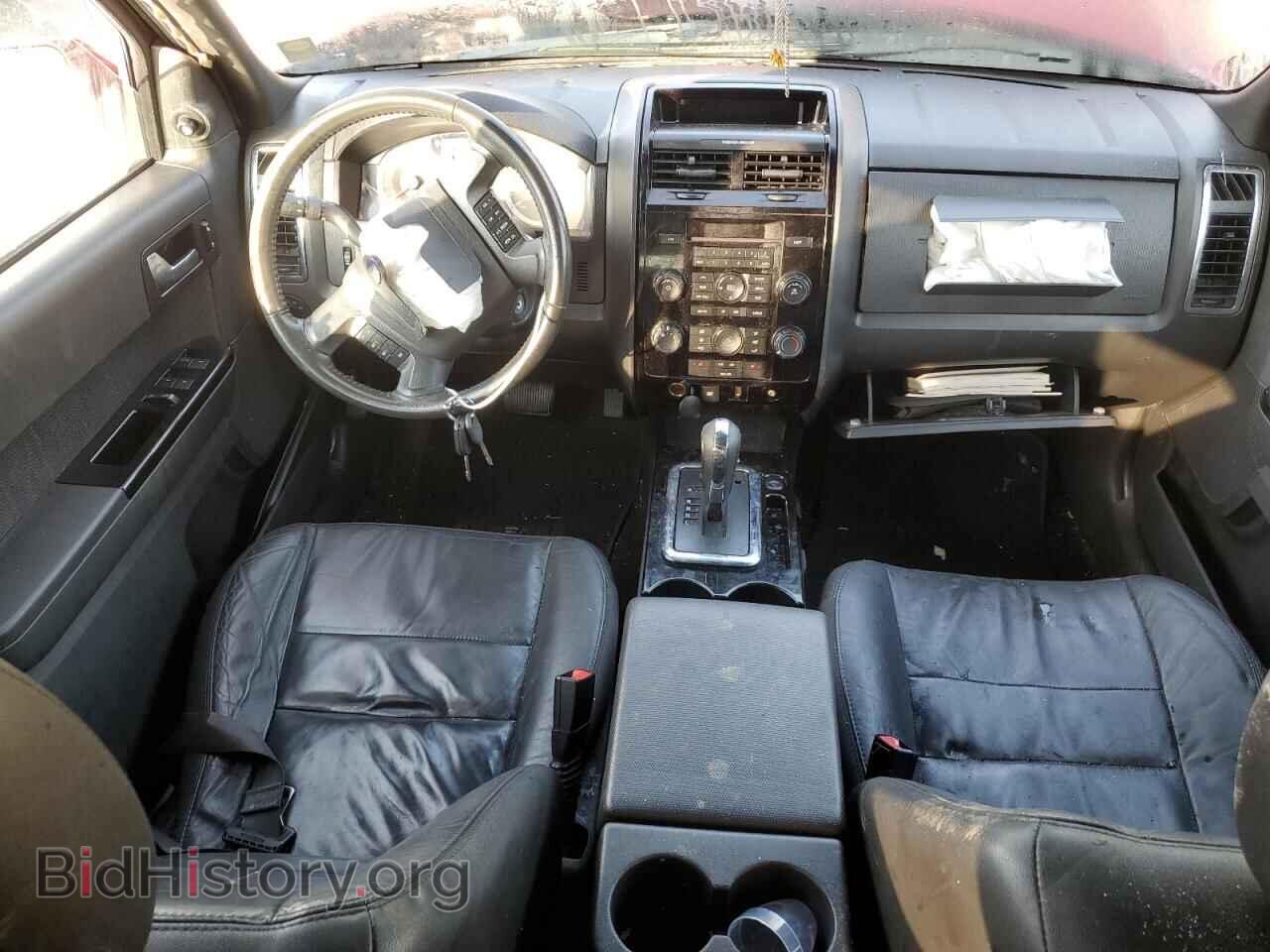 2012 FORD ESCAPE - VIN: 1FMCU0EG0CKC19407 - Фото 8