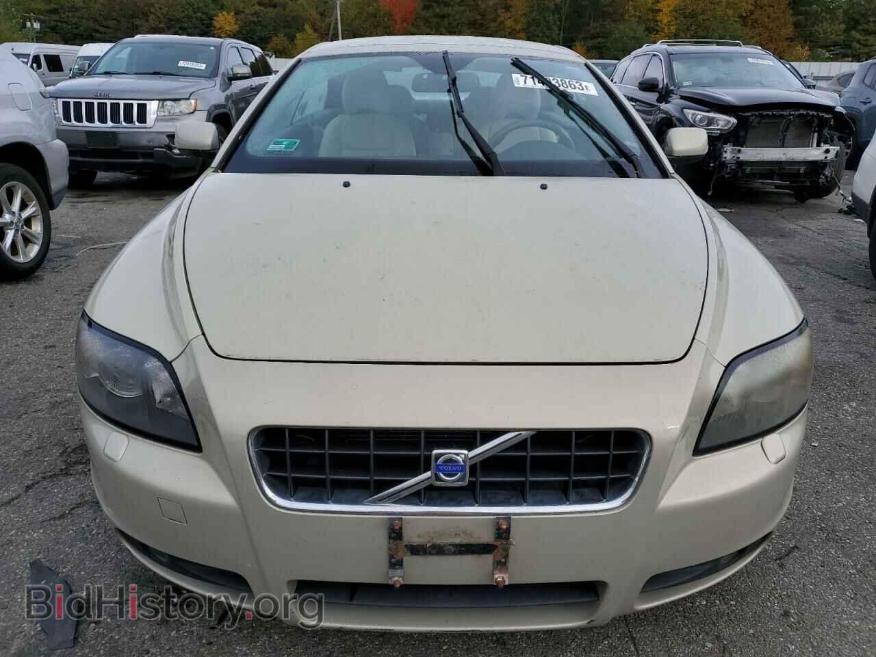 2007 VOLVO C70 - VIN: YV1MC68227J017236 - Фото 5