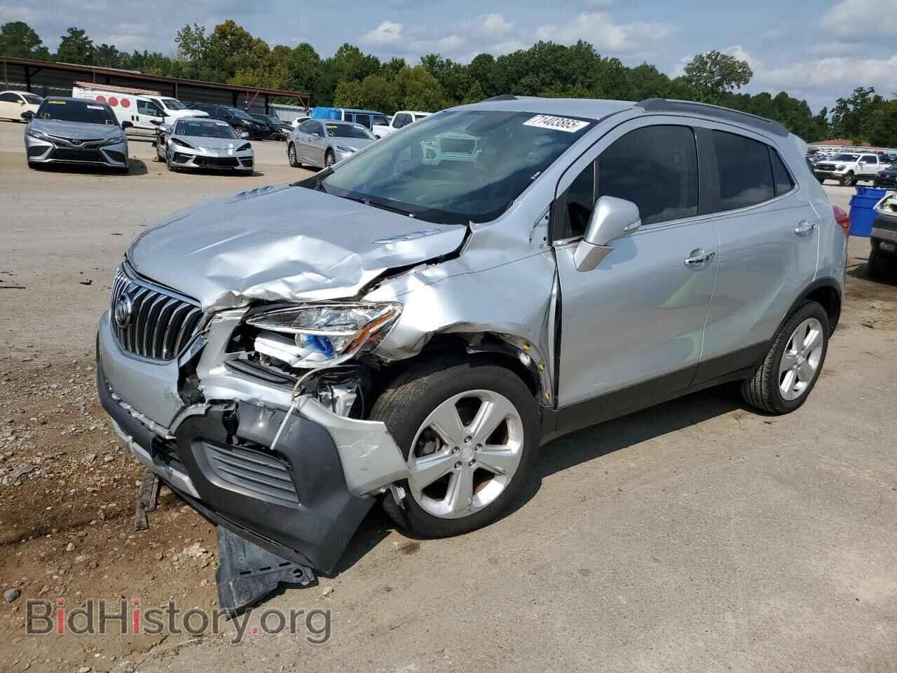 Photo KL4CJASB6GB570706 - BUICK ENCORE 2016