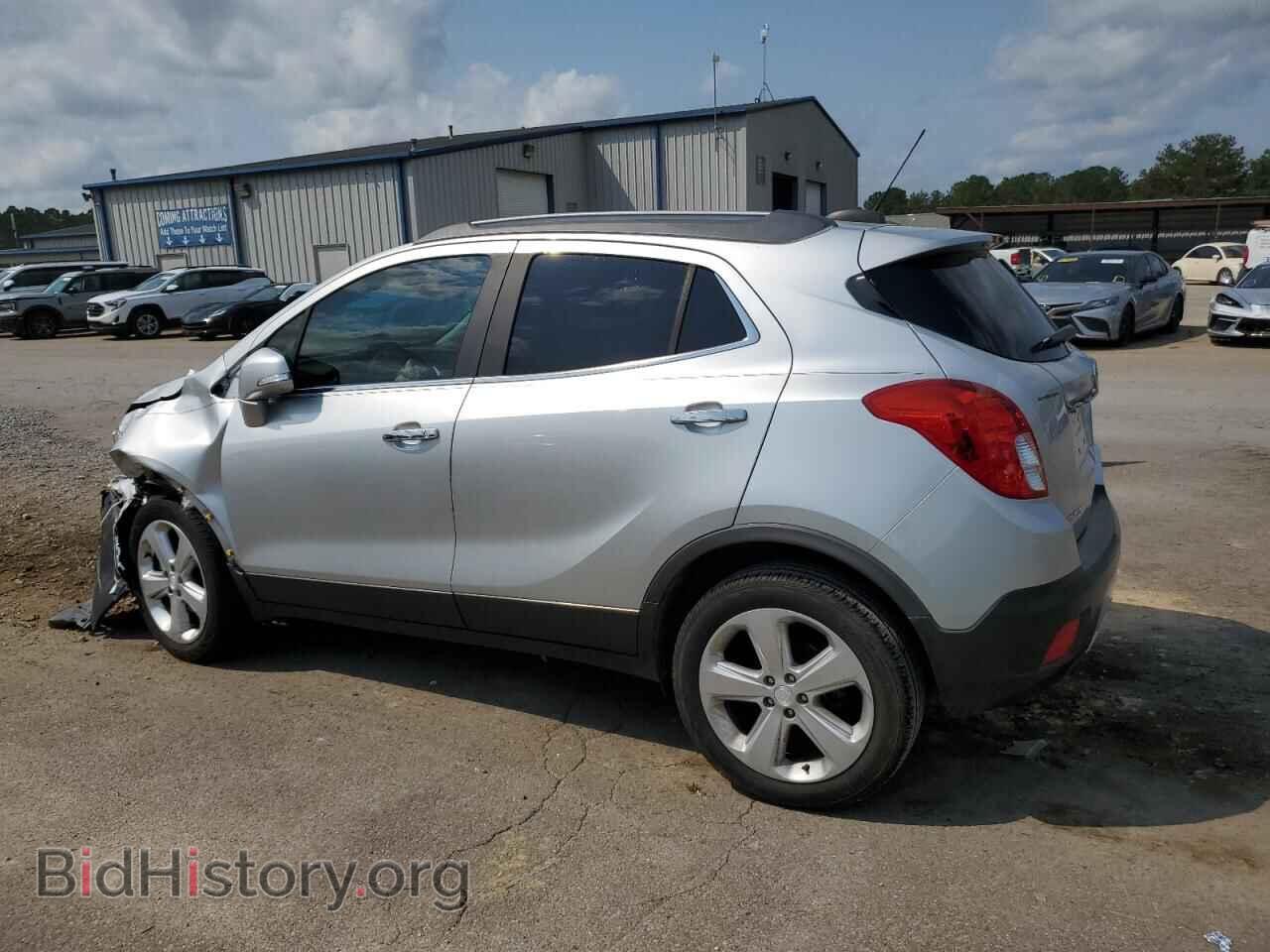 2016 BUICK ENCORE - VIN: KL4CJASB6GB570706 - Photo 2