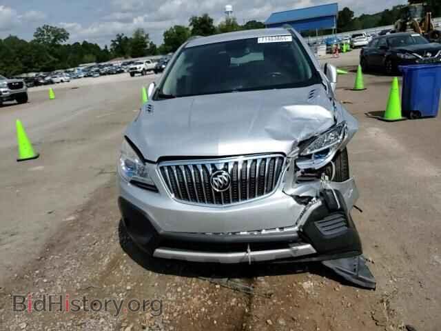 2016 BUICK ENCORE - VIN: KL4CJASB6GB570706 - Photo 13