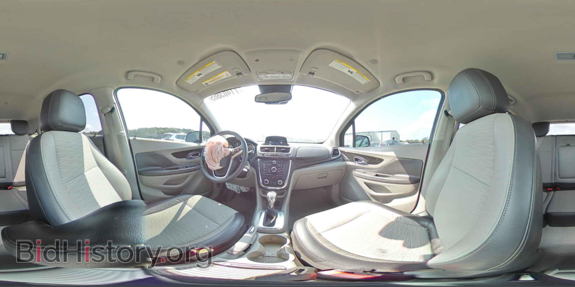2016 BUICK ENCORE - VIN: KL4CJASB6GB570706 - Photo 14