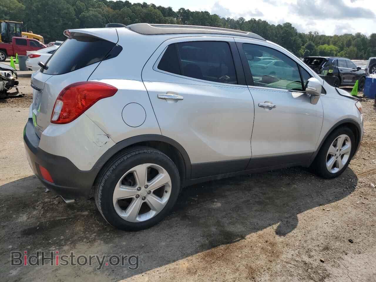 2016 BUICK ENCORE - VIN: KL4CJASB6GB570706 - Photo 3