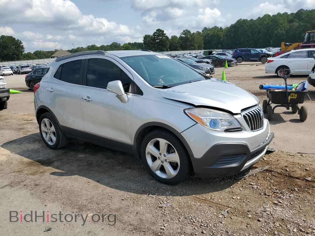 2016 BUICK ENCORE - VIN: KL4CJASB6GB570706 - Photo 4