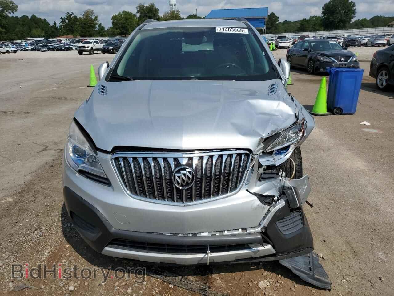 2016 BUICK ENCORE - VIN: KL4CJASB6GB570706 - Photo 5