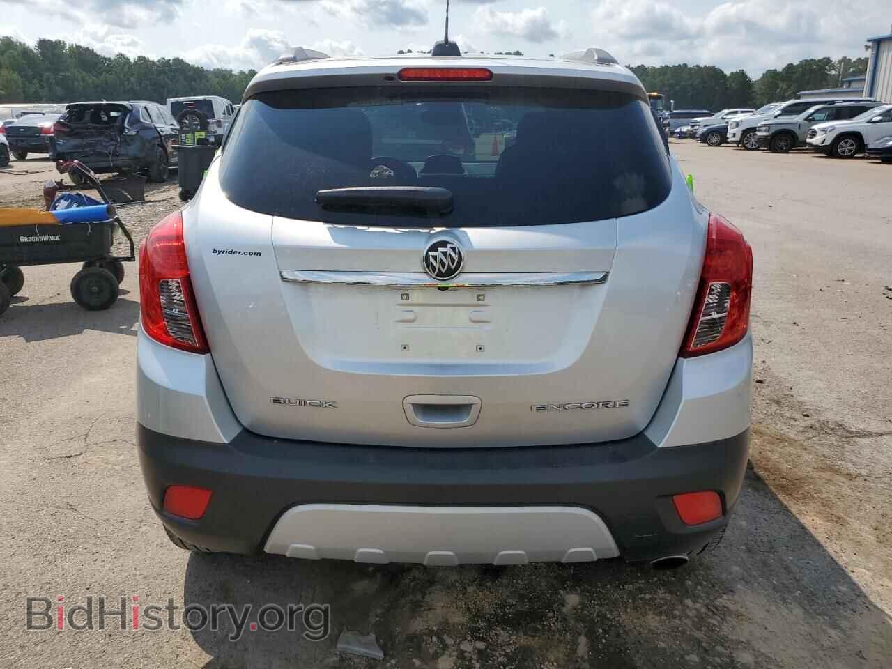 2016 BUICK ENCORE - VIN: KL4CJASB6GB570706 - Photo 6