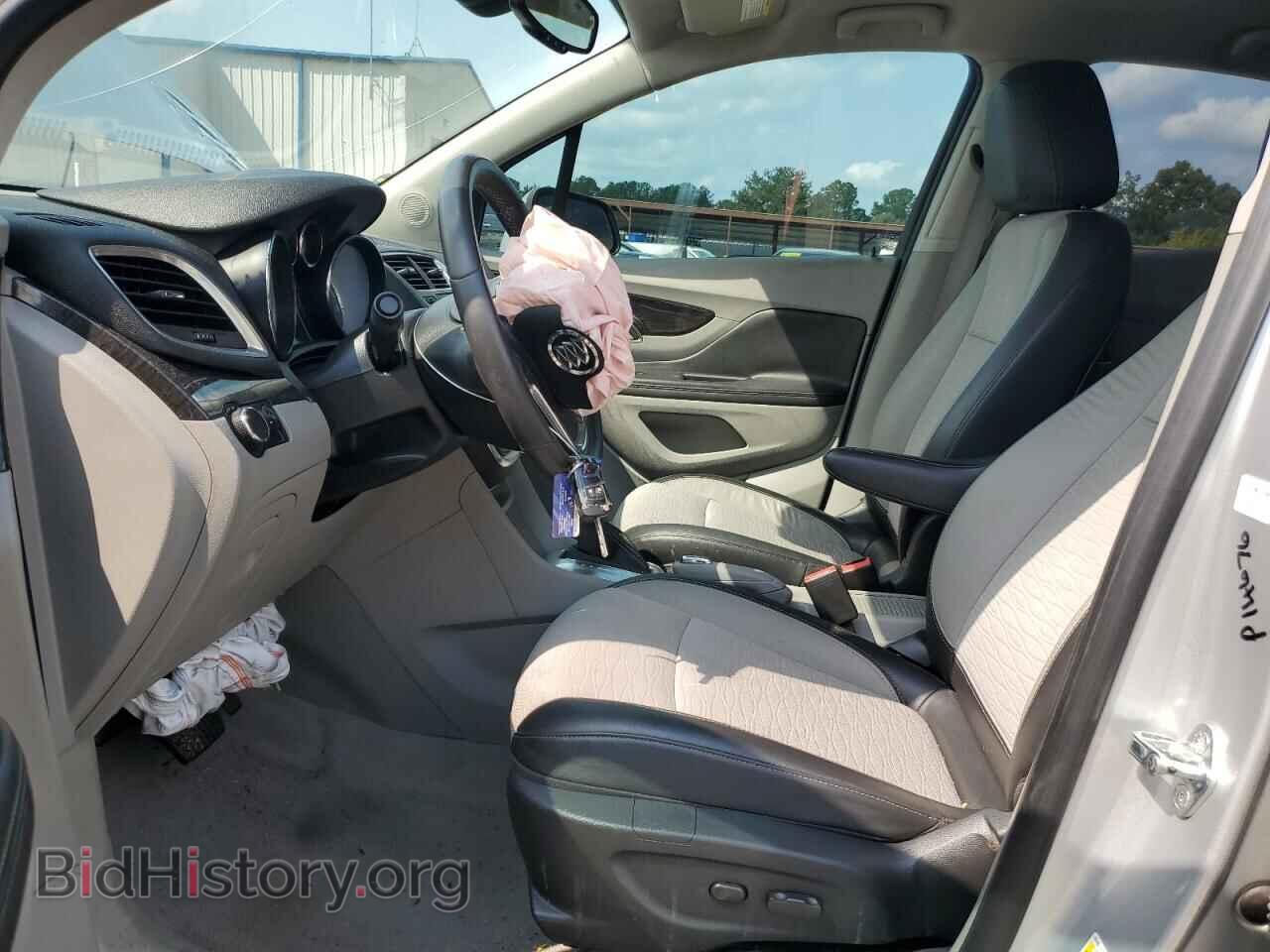 2016 BUICK ENCORE - VIN: KL4CJASB6GB570706 - Photo 7