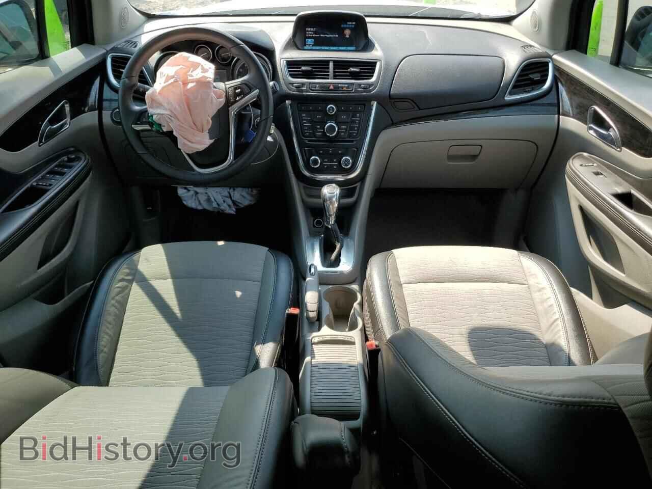 2016 BUICK ENCORE - VIN: KL4CJASB6GB570706 - Photo 8