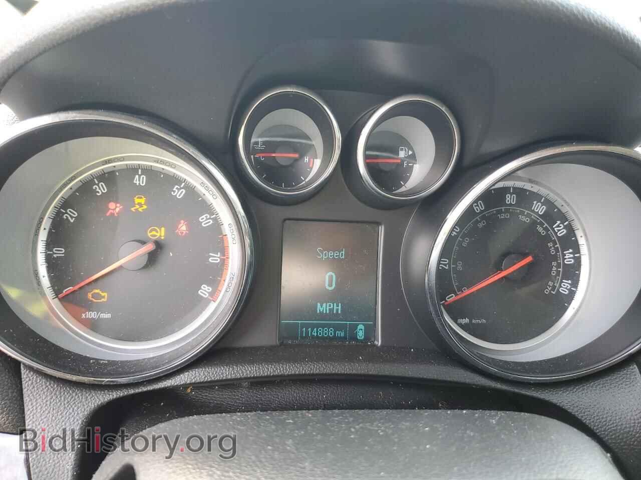 2016 BUICK ENCORE - VIN: KL4CJASB6GB570706 - Photo 9