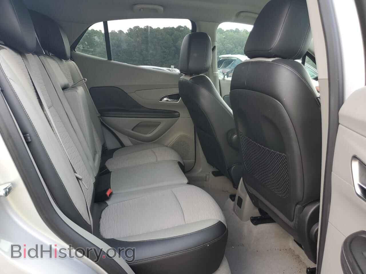 2016 BUICK ENCORE - VIN: KL4CJASB6GB570706 - Photo 10