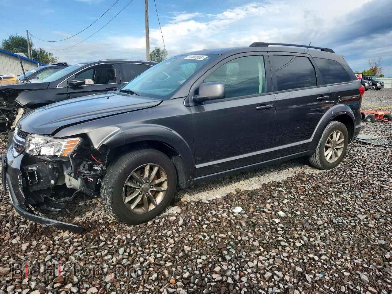 Photo 3C4PDCBG1GT116769 - DODGE JOURNEY 2016