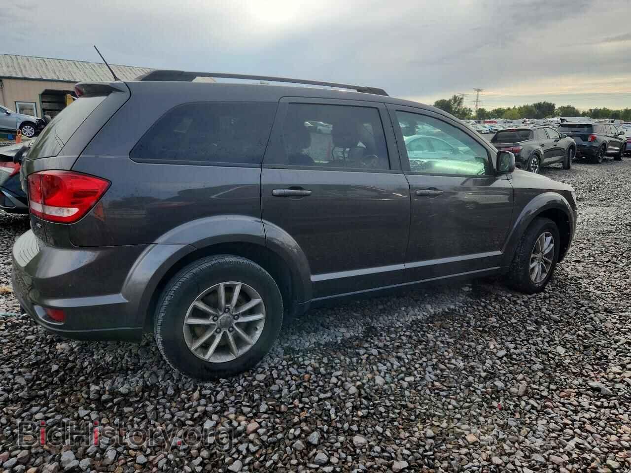 2016 DODGE JOURNEY - VIN: 3C4PDCBG1GT116769 - Photo 3