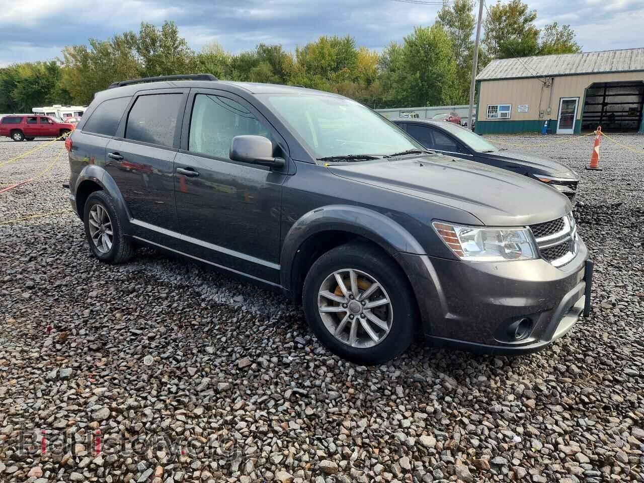 2016 DODGE JOURNEY - VIN: 3C4PDCBG1GT116769 - Photo 4