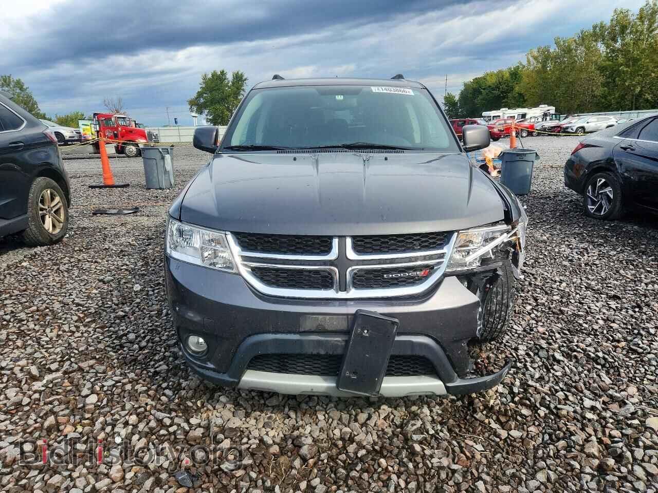 2016 DODGE JOURNEY - VIN: 3C4PDCBG1GT116769 - Photo 5