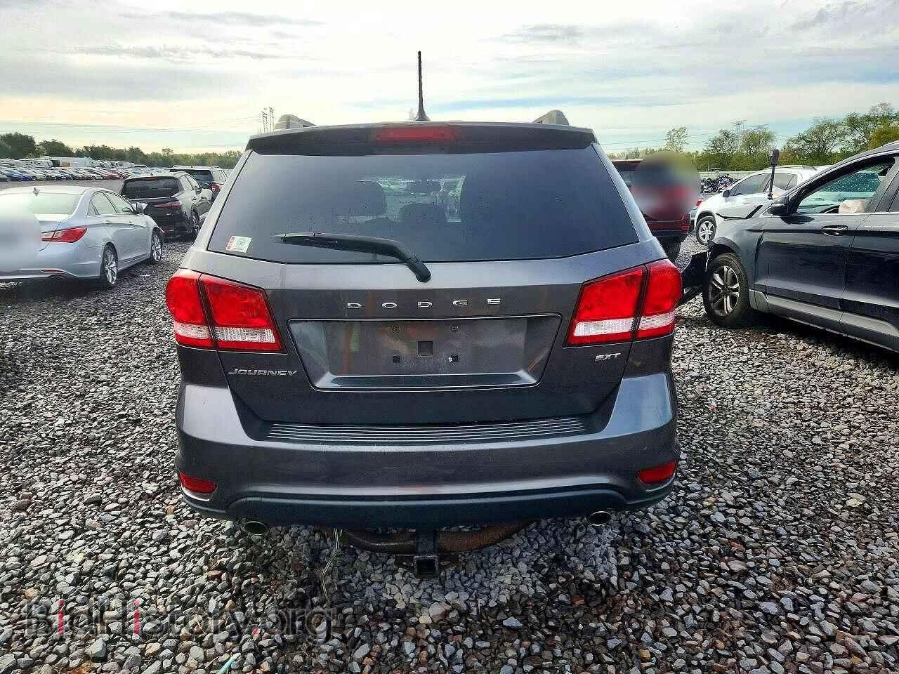 2016 DODGE JOURNEY - VIN: 3C4PDCBG1GT116769 - Photo 6