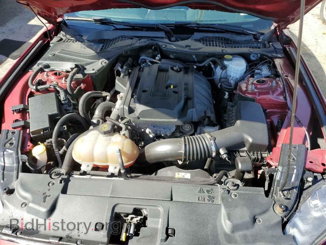 2018 FORD ALL Models - VIN: 1FA6P8TH4J5137183 - Фото 11