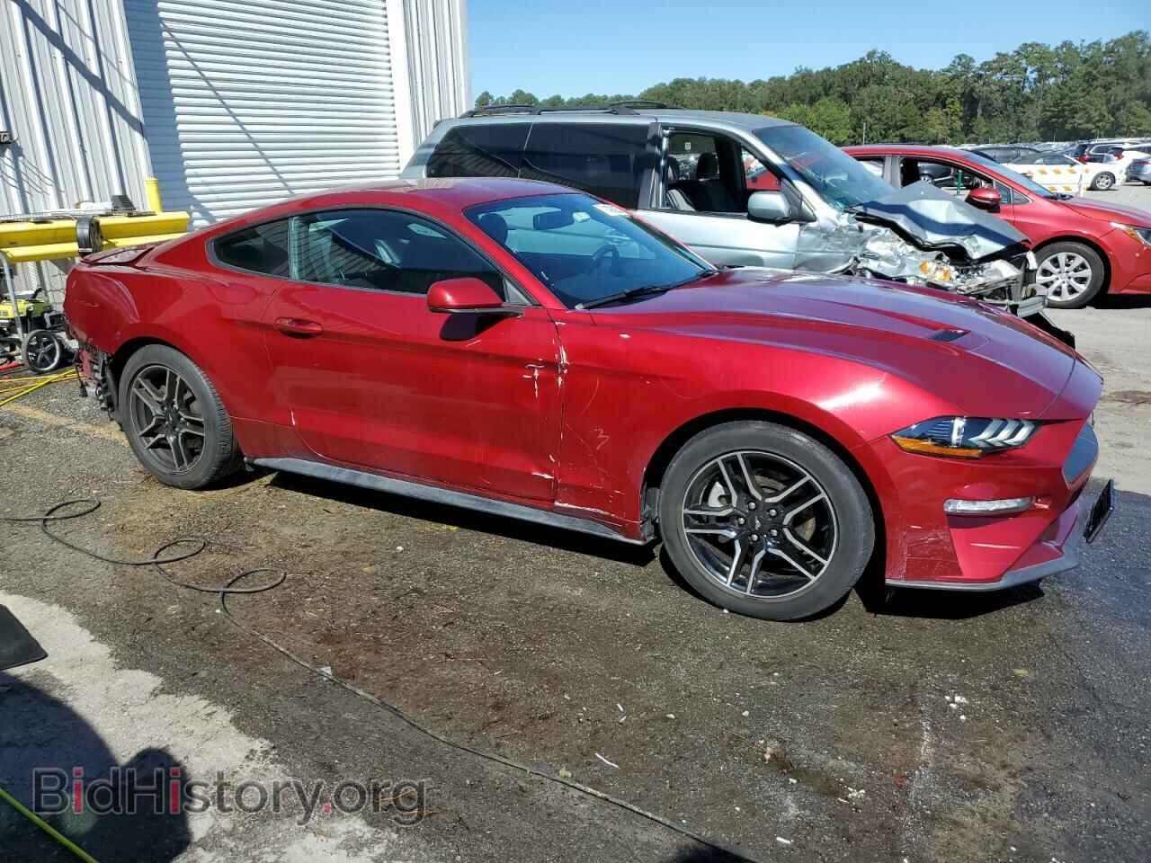 2018 FORD ALL Models - VIN: 1FA6P8TH4J5137183 - Фото 4