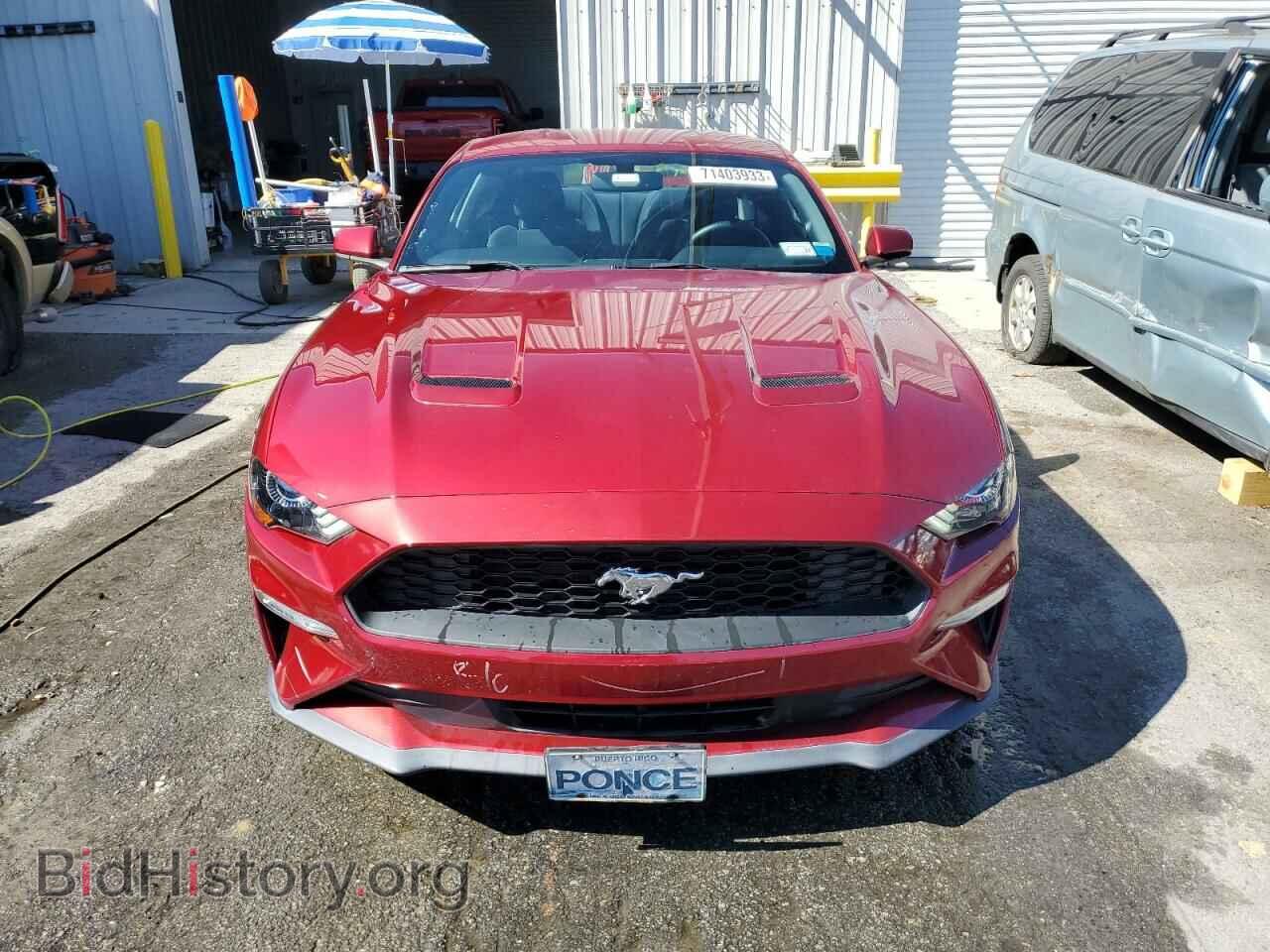 2018 FORD ALL Models - VIN: 1FA6P8TH4J5137183 - Фото 5