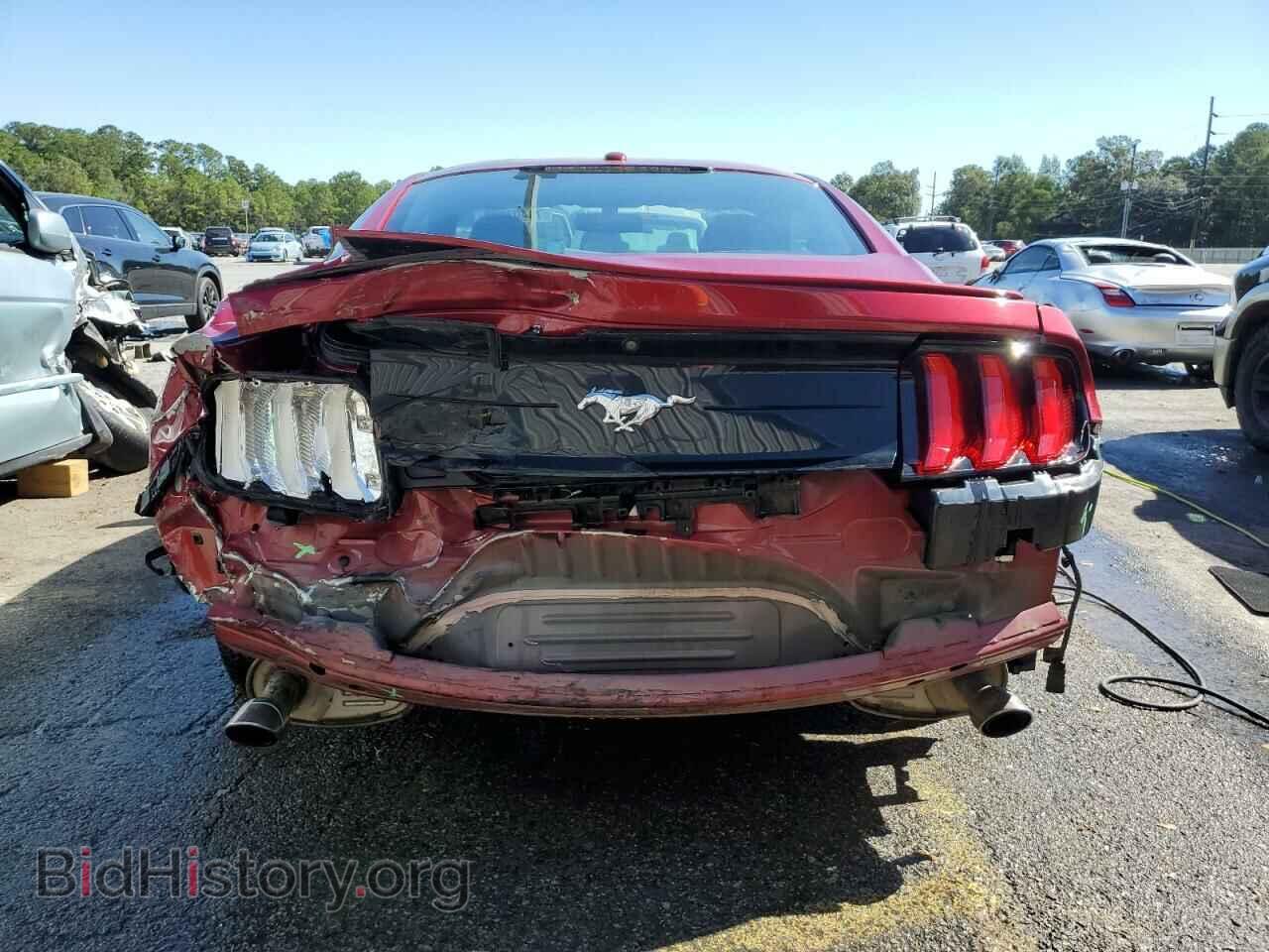 2018 FORD ALL Models - VIN: 1FA6P8TH4J5137183 - Фото 6