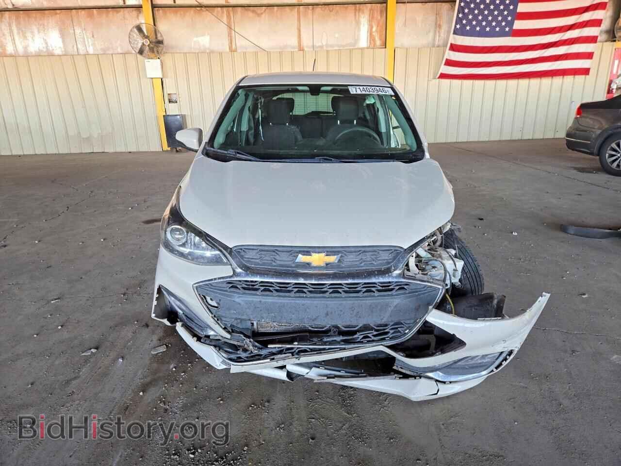 2019 CHEVROLET SPARK - VIN: KL8CD6SA4KC709471 - Photo 5