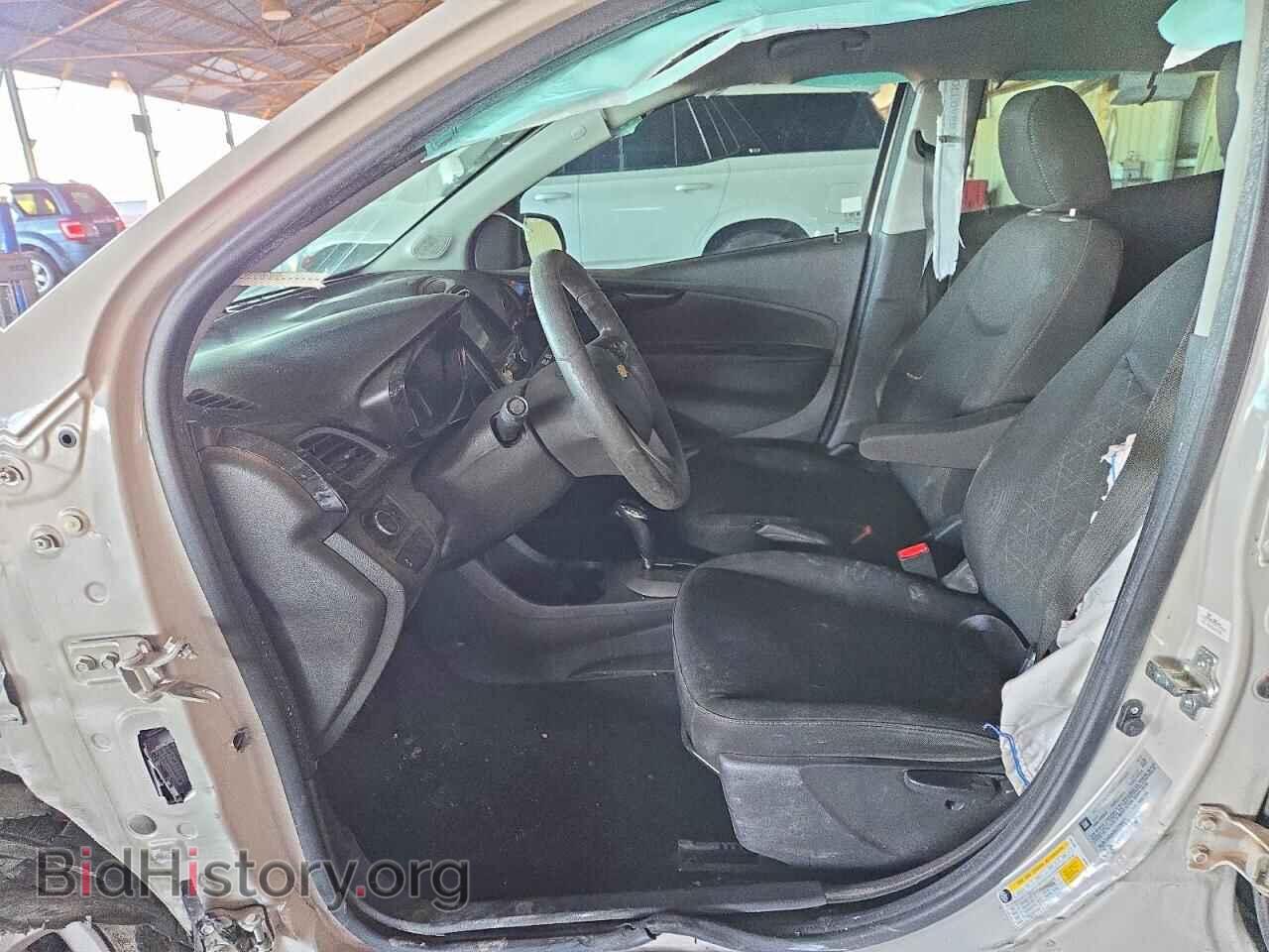 2019 CHEVROLET SPARK - VIN: KL8CD6SA4KC709471 - Photo 7