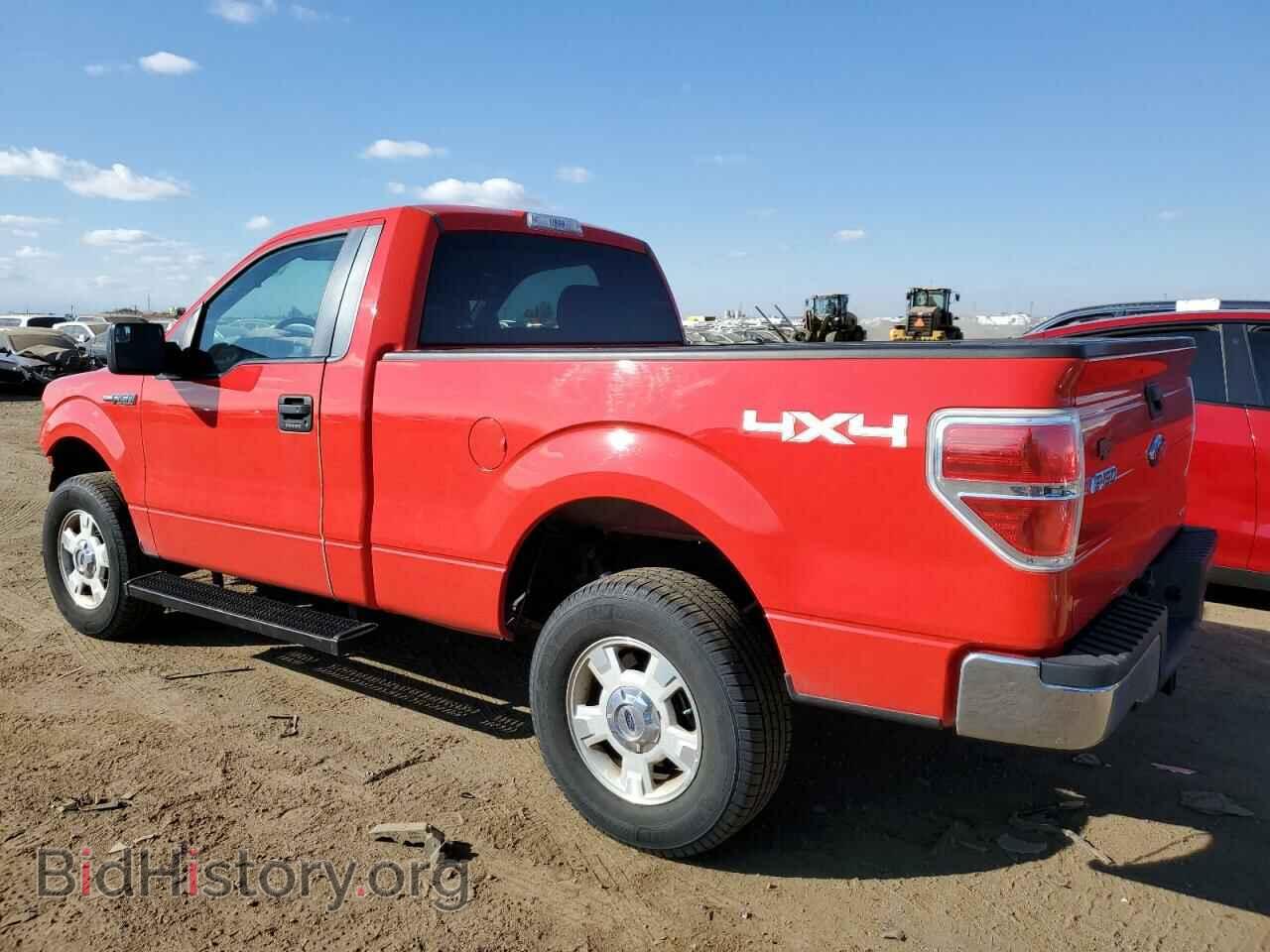 2013 FORD All Models - VIN: 1FTMF1EF0DFD17928 - Фото 2
