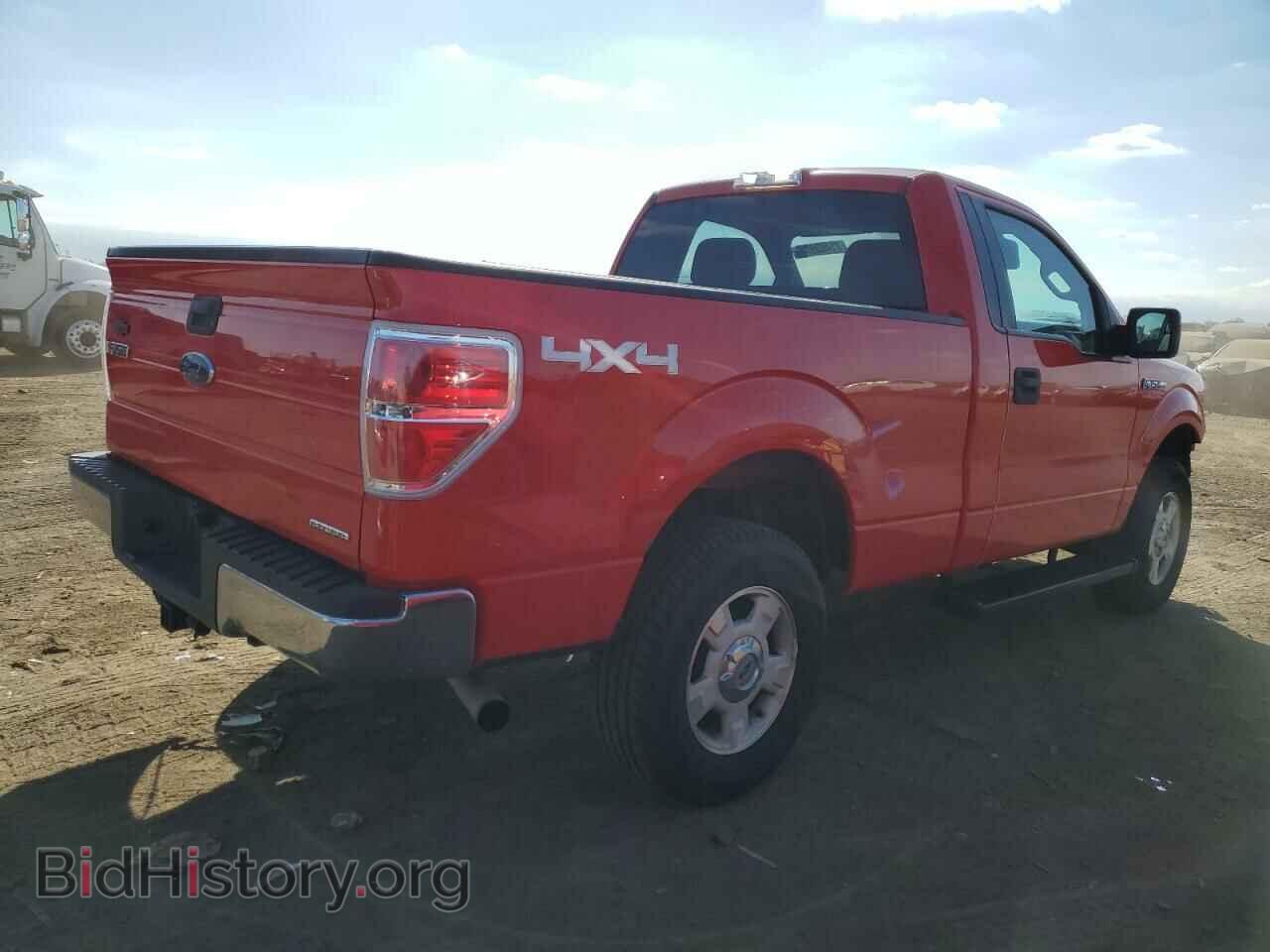 2013 FORD All Models - VIN: 1FTMF1EF0DFD17928 - Фото 3