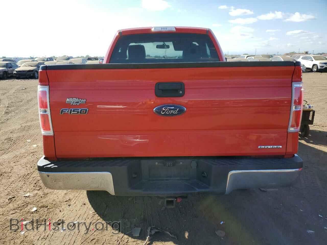 2013 FORD All Models - VIN: 1FTMF1EF0DFD17928 - Фото 6